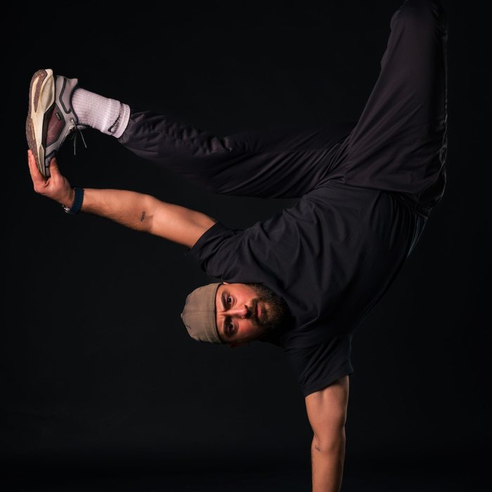 B-Boying