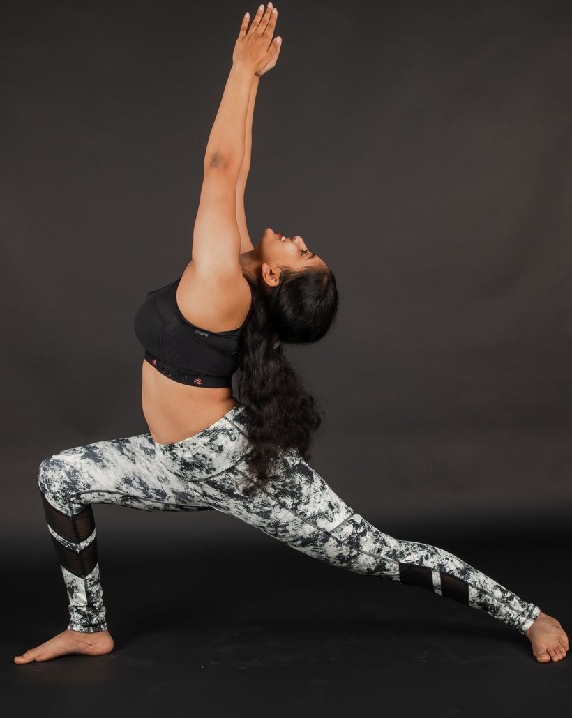 Yoga at Fusion Academy